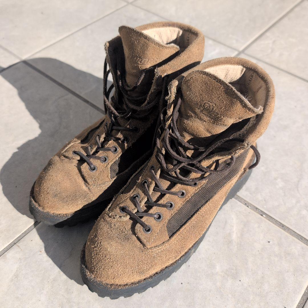 d*o様 【値下】美品 Danner ダナーライト ブラウン US 7