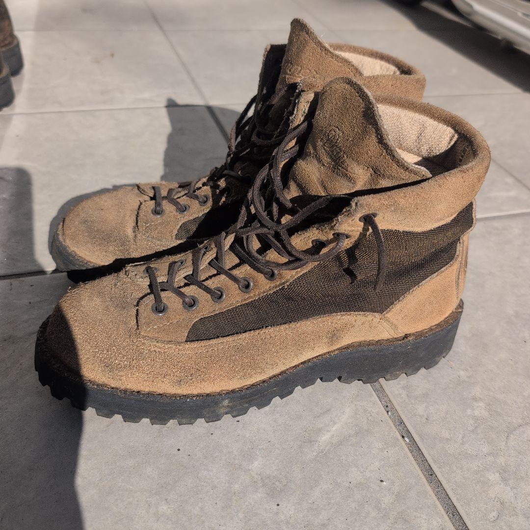 d*o様 【値下】美品 Danner ダナーライト ブラウン US 7