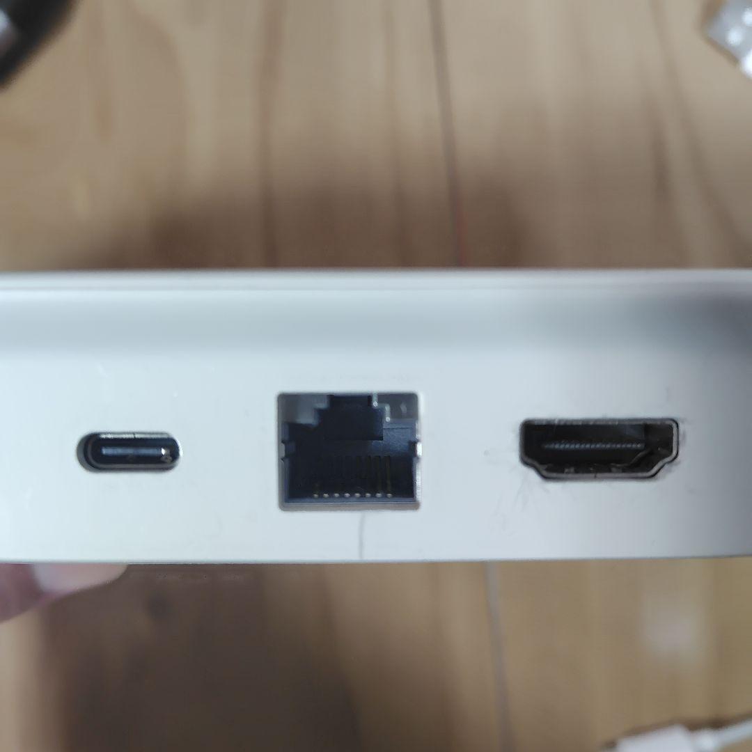 Google TV Streamer 4K ＆ エレコム HDMI ケーブル2m