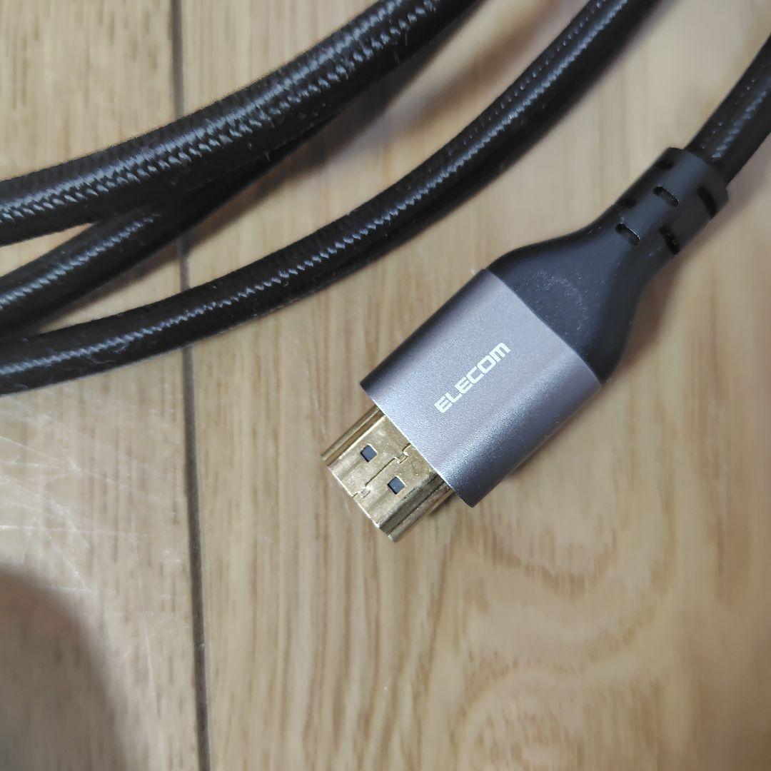 Google TV Streamer 4K ＆ エレコム HDMI ケーブル2m