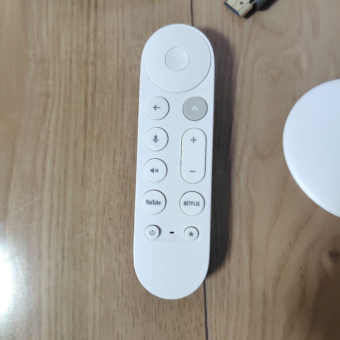 Google TV Streamer 4K ＆ エレコム HDMI ケーブル2m