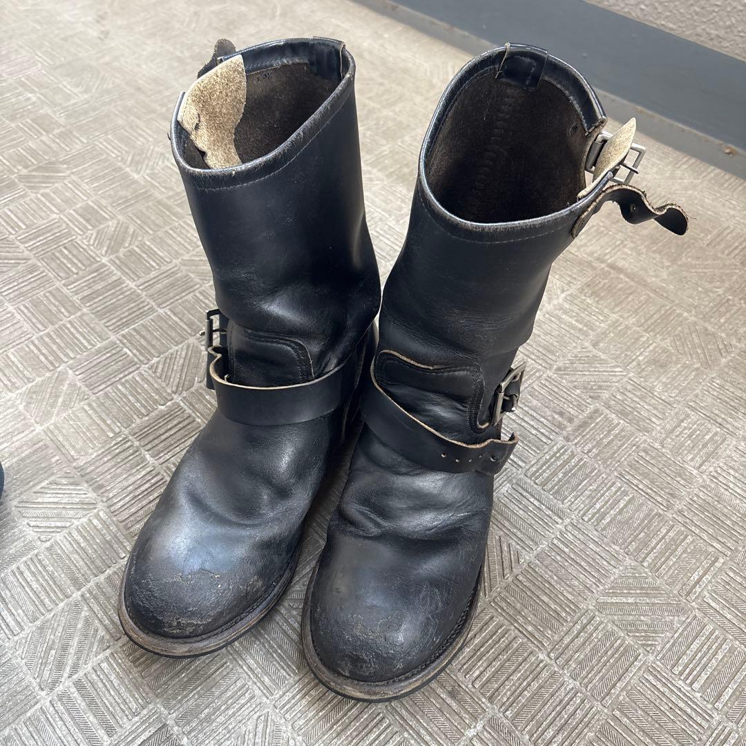 レッドウィング　エンジニア　RED WING 2268 90年代