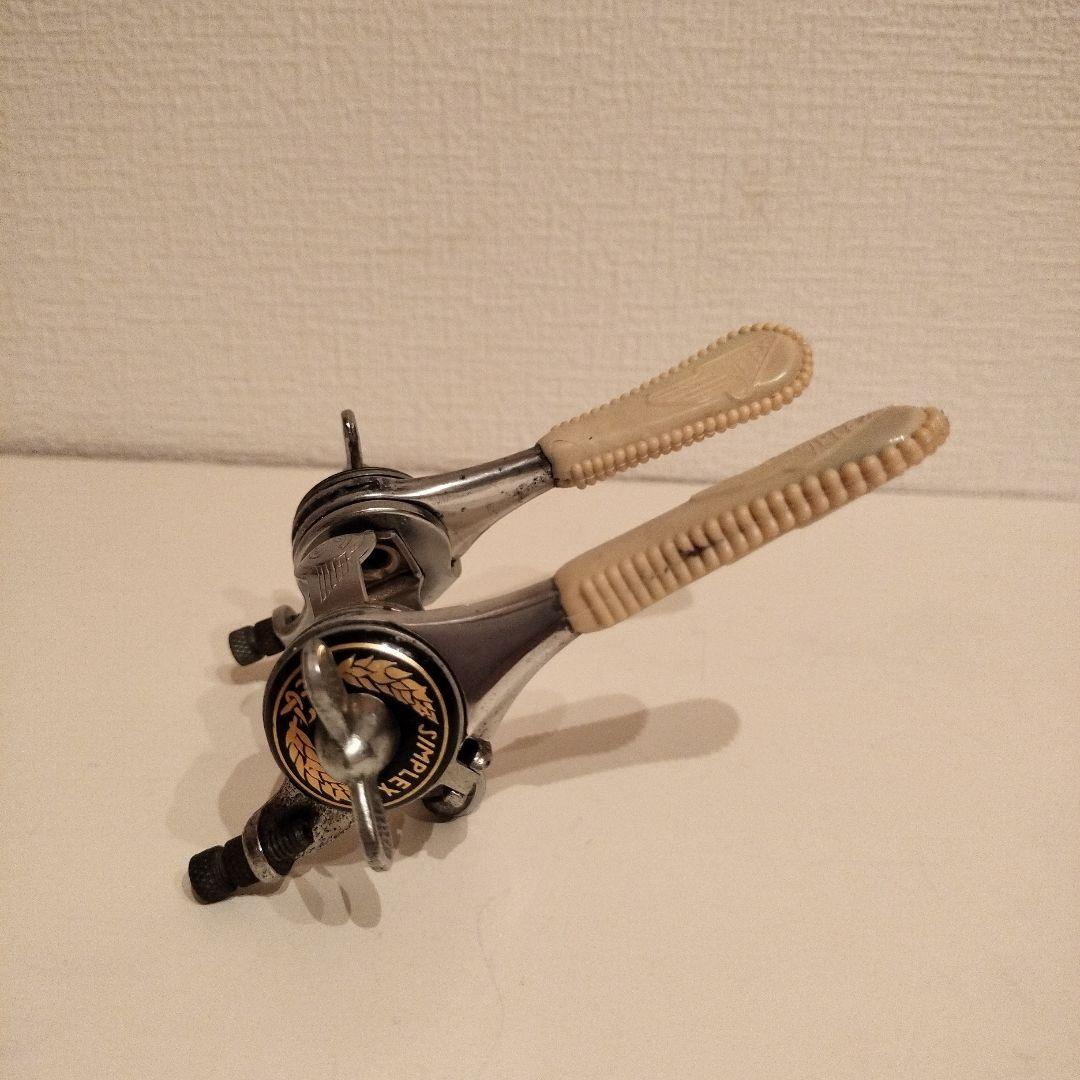 サンプレックス Simplex JUY RECORD Shift Levers