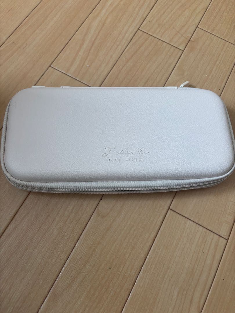 【ジャンク】Nintendo Switch Lite ピンク 本体とケース