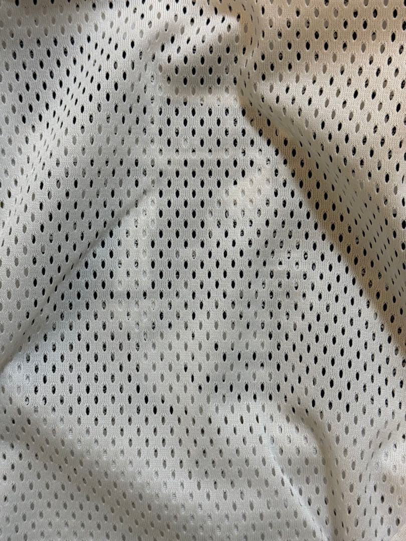 トップス C.E (Cav Empt) MESH TRACK CREW NECK