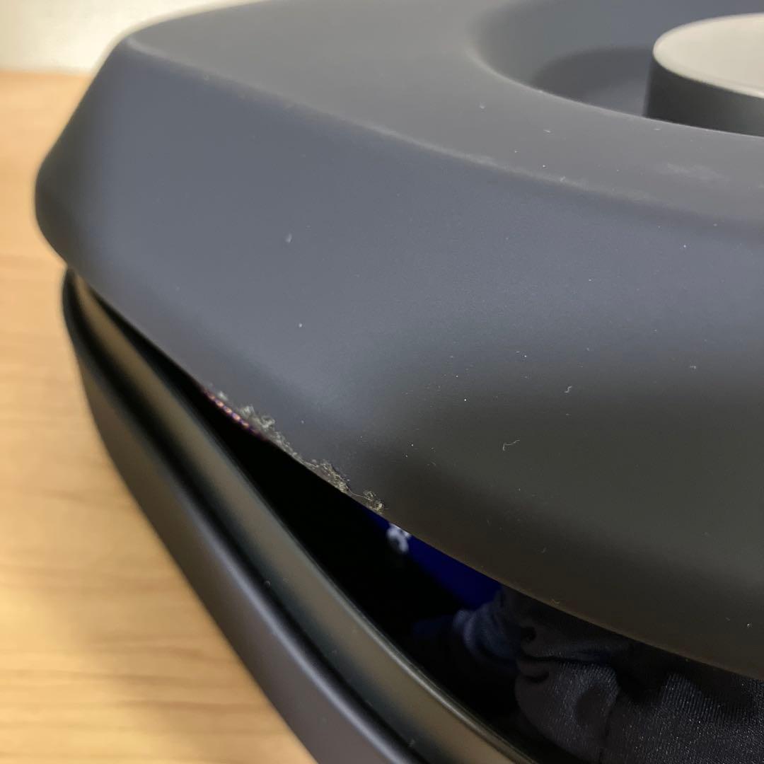 Dyson Zone 空気清浄機能付きヘッドホン