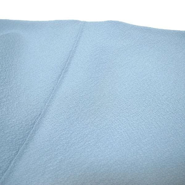 訪問着 着物 翠山工房 桐屋 辻が花 絞り 裄66.5 Ｌ 新古品 sn1909