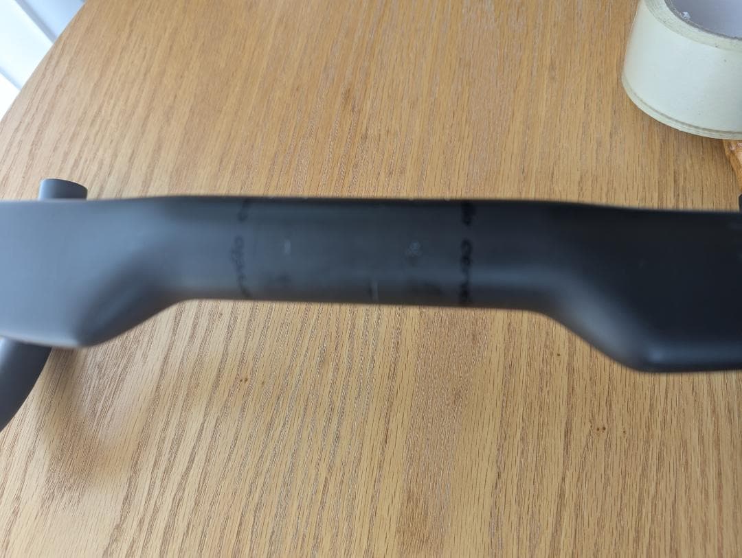 CERVELO サーヴェロ HB13 エアロカーボンドハンドル 380mm