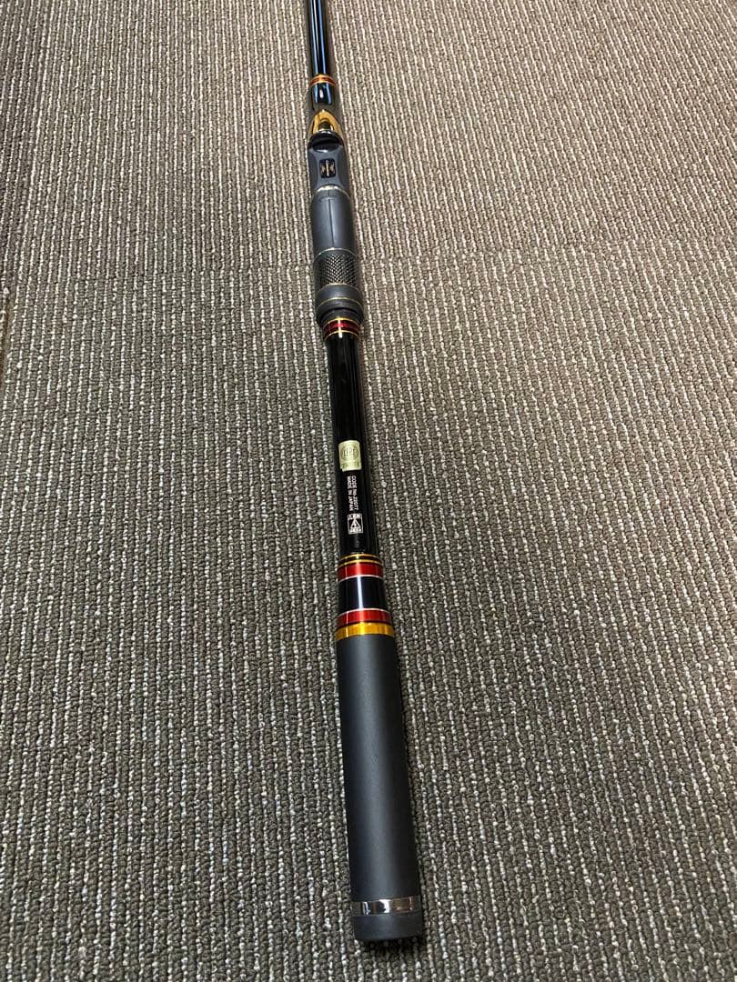 がまかつ　マスターモデルⅡ チヌ　MH-50