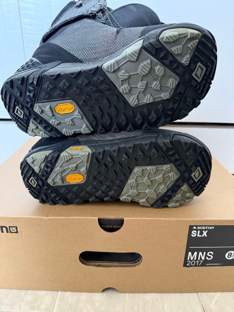 BURTON SLX スノーボードブーツ サイズ8