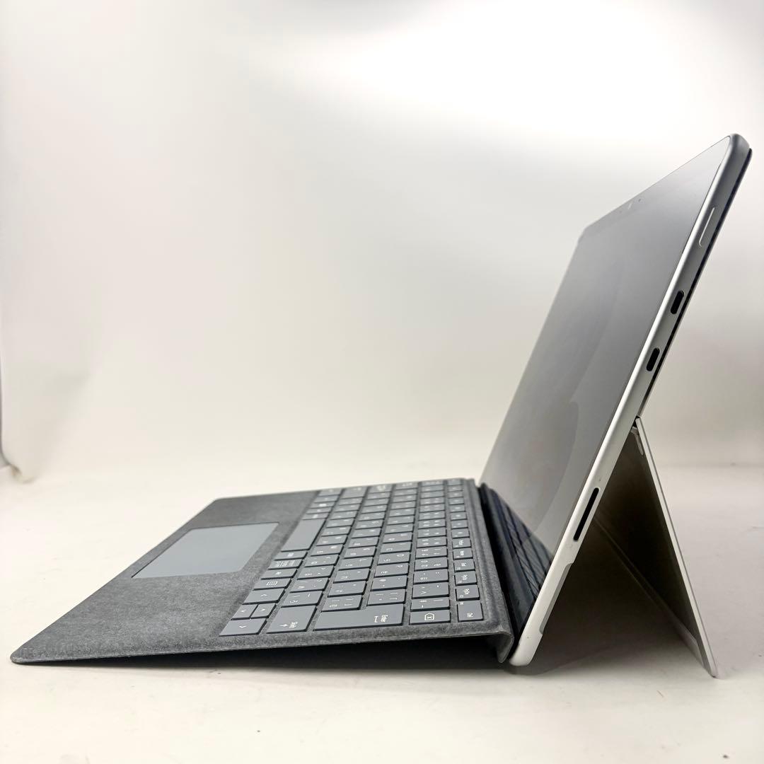1台限定！Surface Pro8 プラチナ キーボード付　オフィス