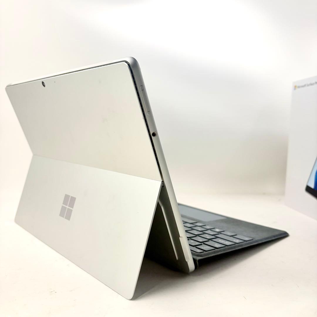 1台限定！Surface Pro8 プラチナ キーボード付　オフィス