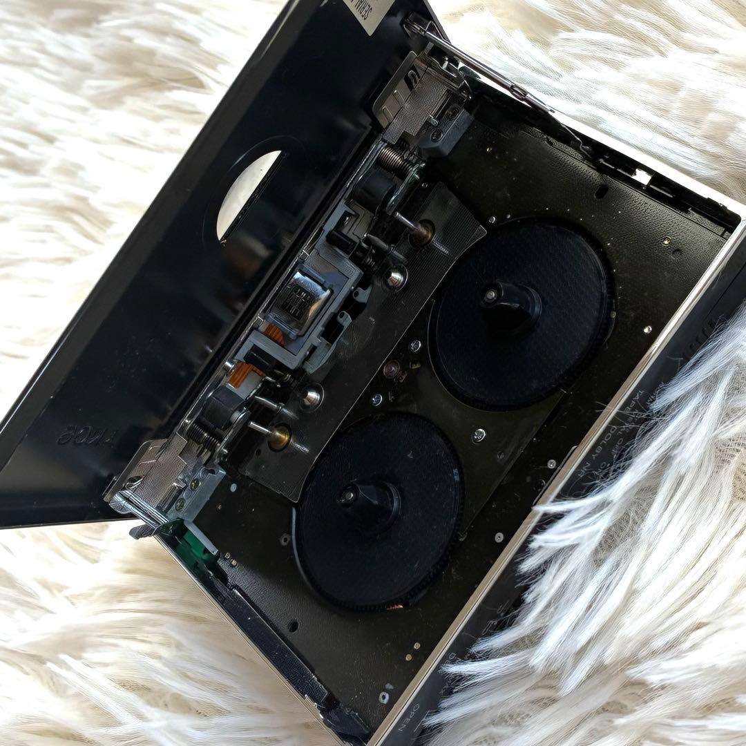 ジャンク品　SONY ウォークマン　WM-509 リモコン　RM-WM78E