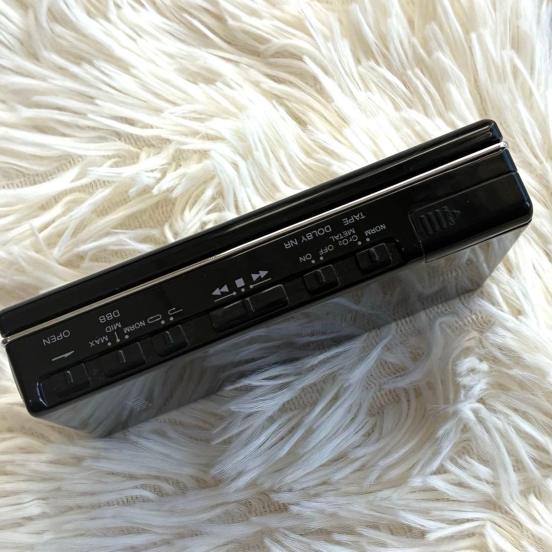 ジャンク品　SONY ウォークマン　WM-509 リモコン　RM-WM78E