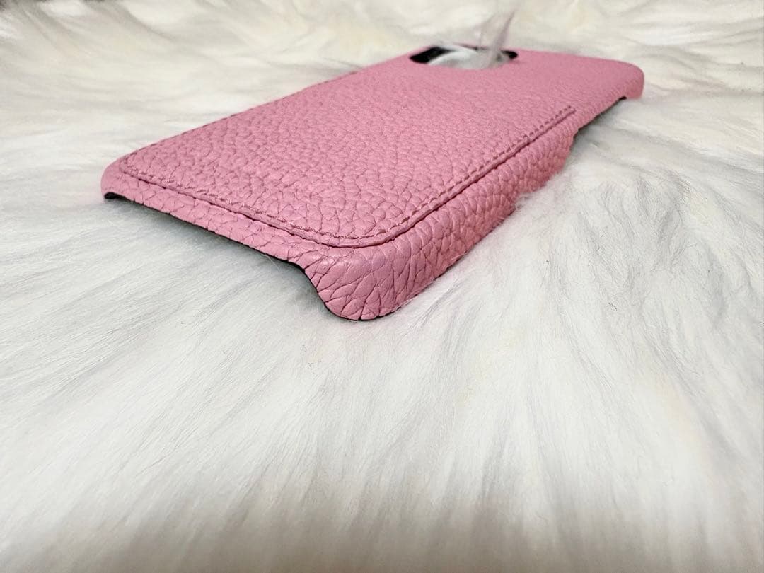 BONAVENTURA ボナベンチュラ iPhone13/14ケース　ピンク