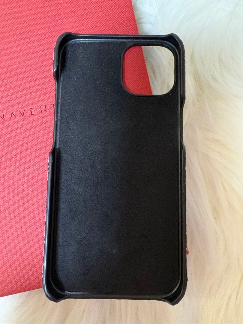 BONAVENTURA ボナベンチュラ iPhone13/14ケース　ピンク