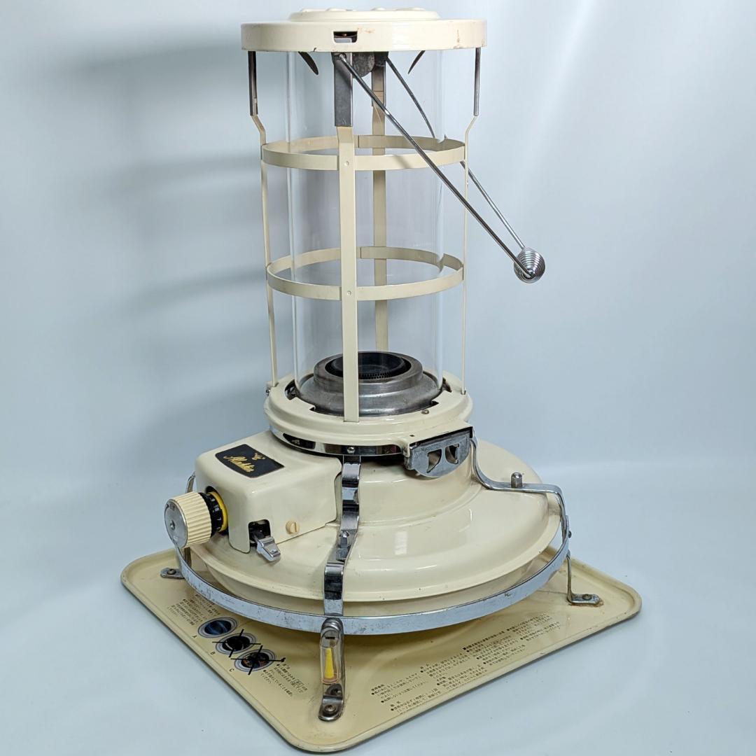 アラジンストーブ 39式専用 ガラスチムニー　ガラスホヤ　Aladdin