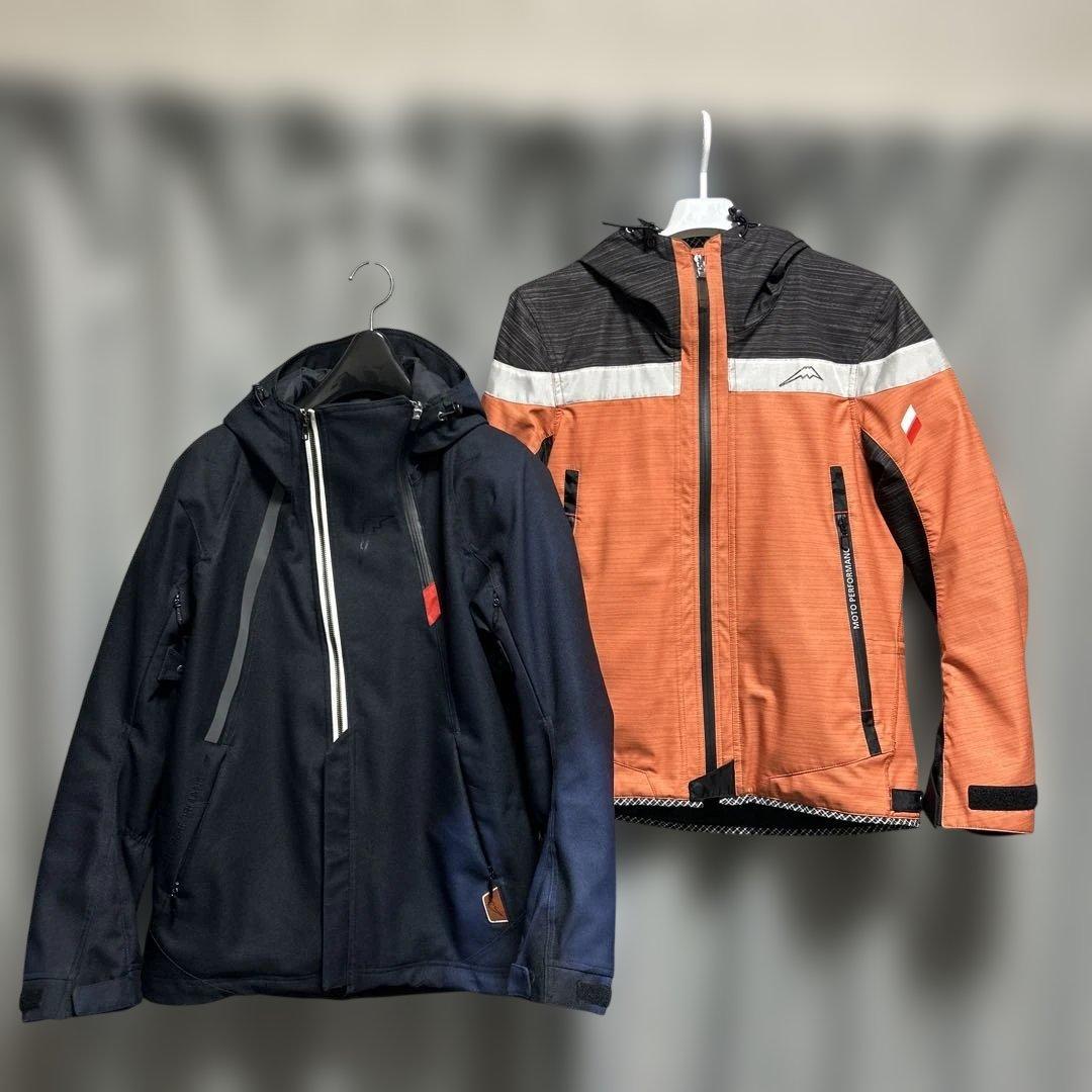 最終値下げ　KUSHITANI アドーレジャケット＆クラリティジャケット