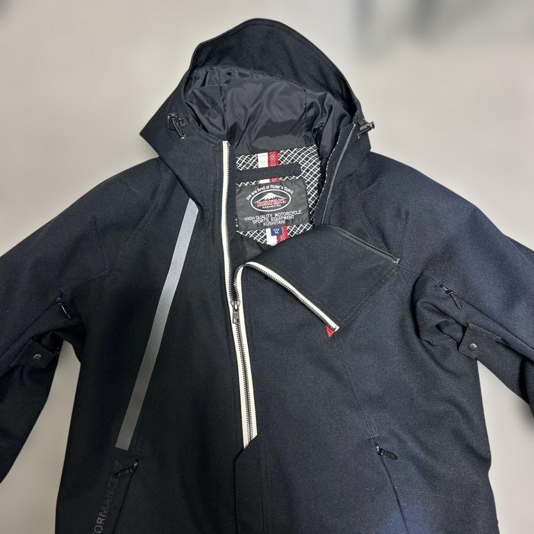 最終値下げ　KUSHITANI アドーレジャケット＆クラリティジャケット