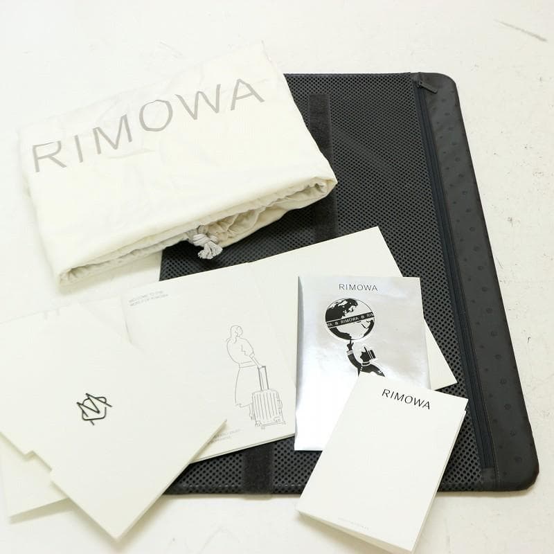 ★極美品 正規品★リモワ RIMOWA★エッセンシャル Check-In M★