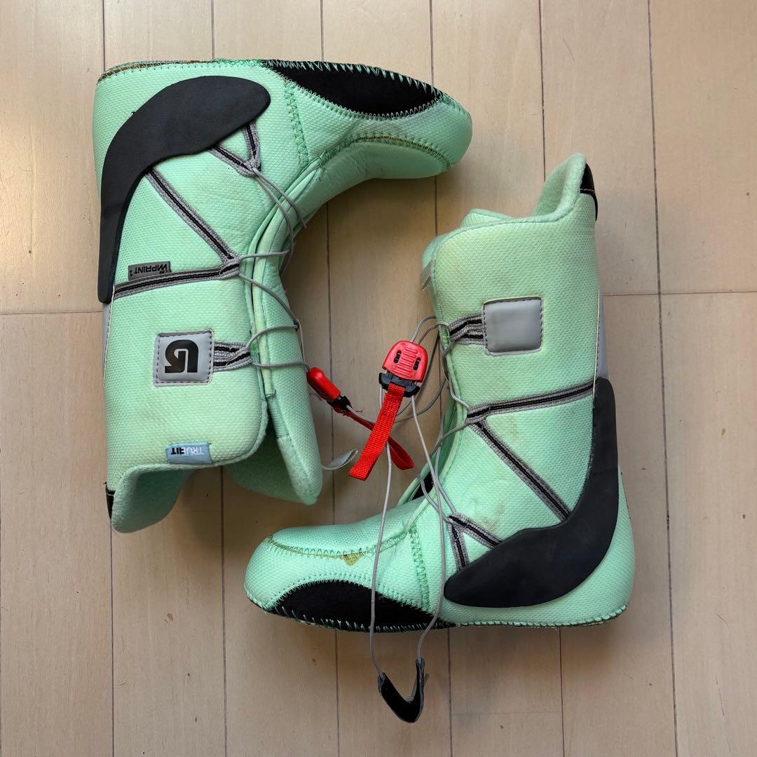 スノーボード BURTON MINT ASIAN FIT SIZE 23