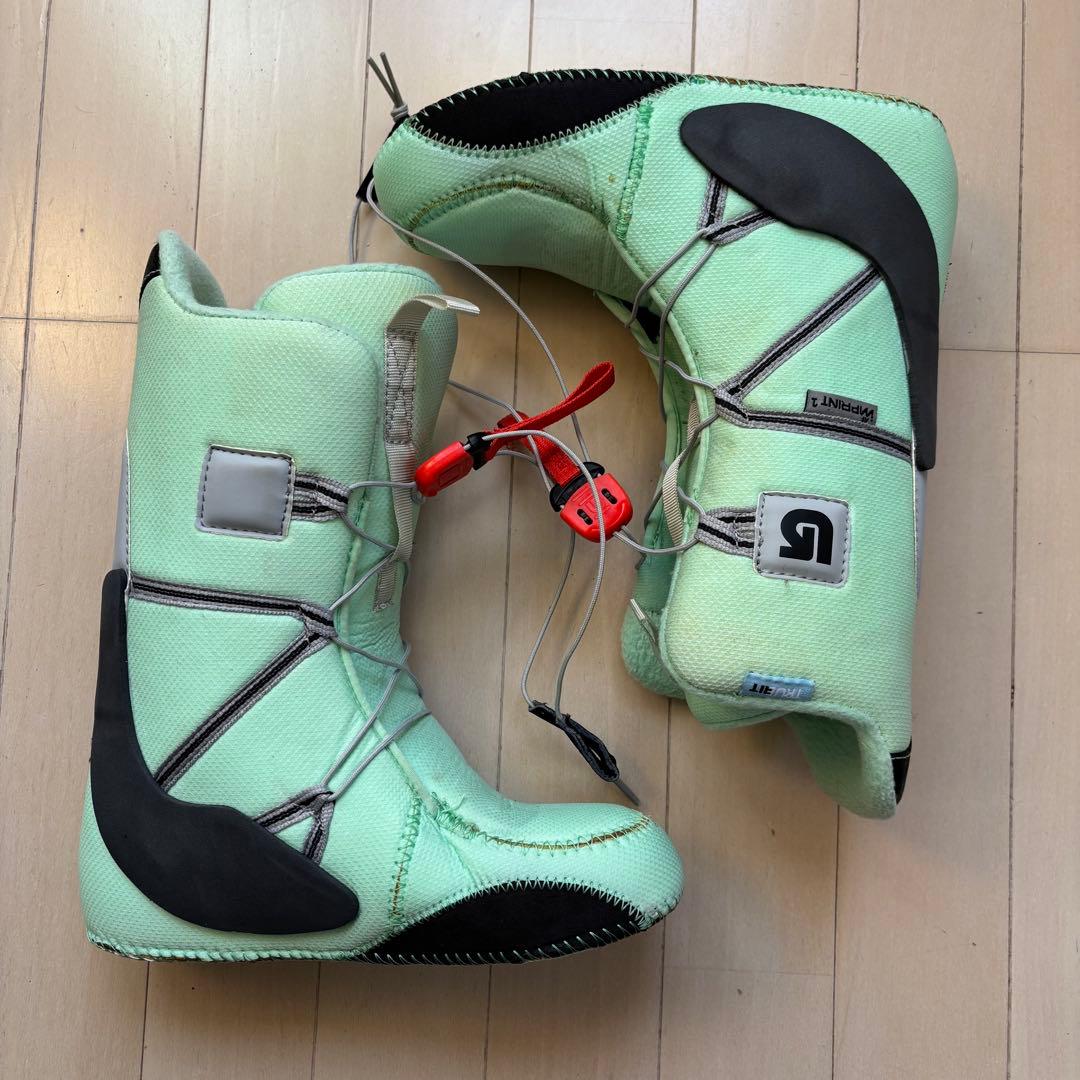 スノーボード BURTON MINT ASIAN FIT SIZE 23