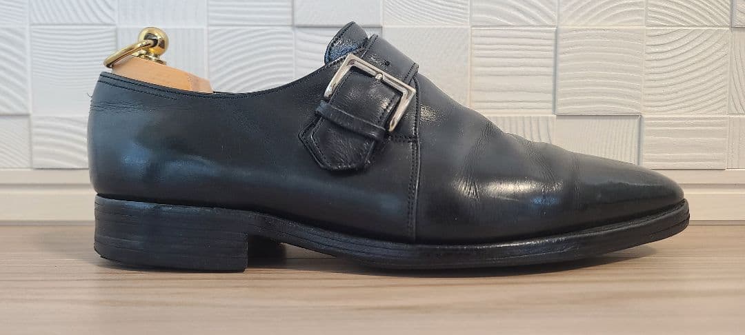 JOHN LOBB （ジョンロブ）シングルモンク