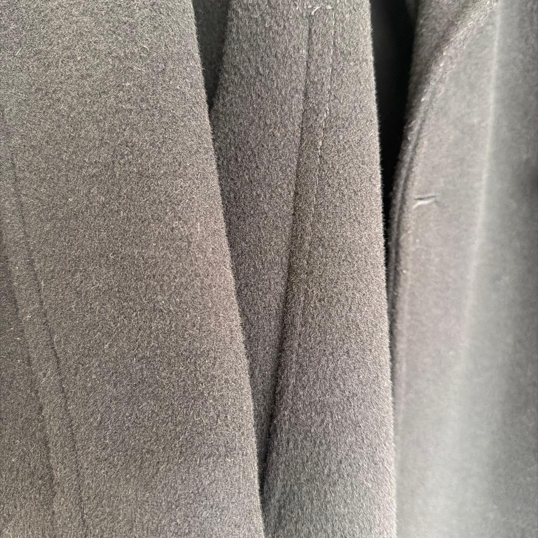 SHIPS any: ウール コクーン テーラード ショートコート 2024aw