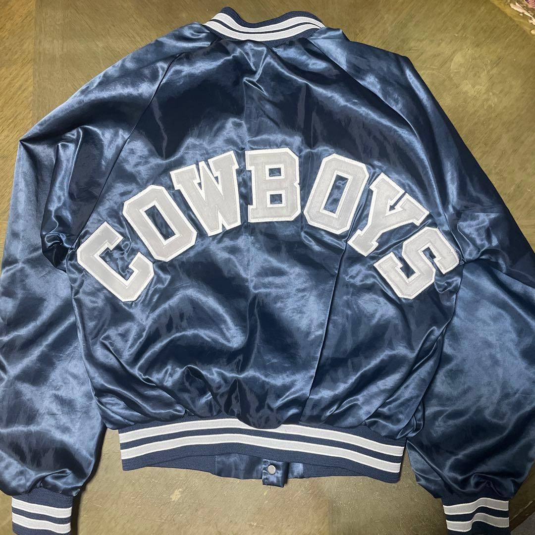 chalk line cowboys スタジャン ヴィンテージ　アメカジ