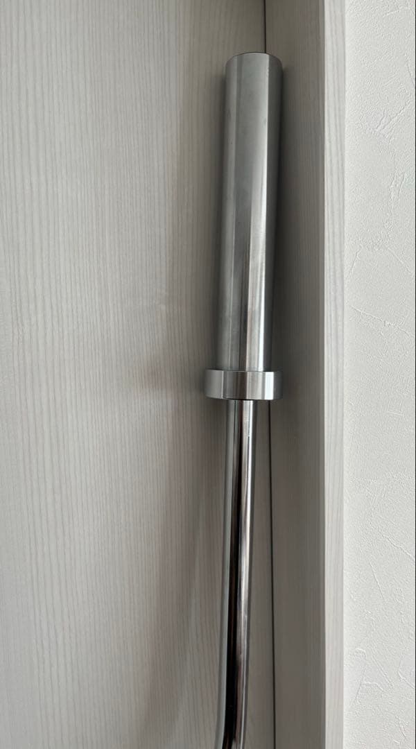 GYMWAY ラックマウント型カールバー EZバー