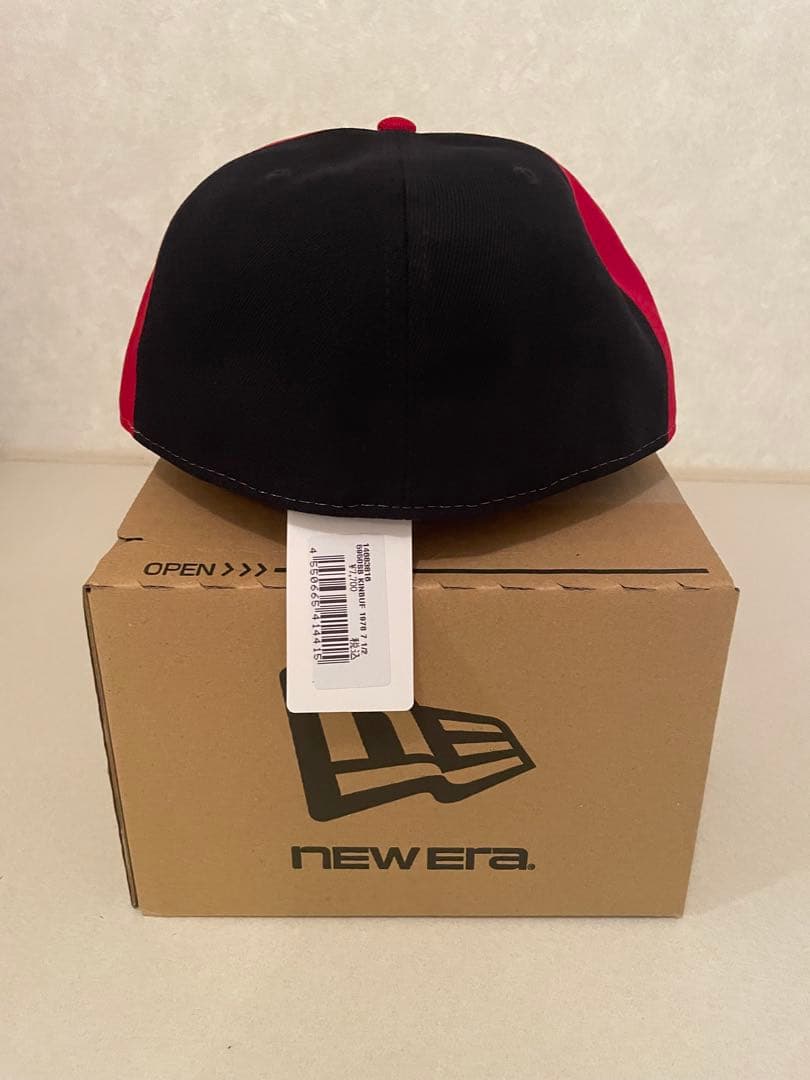 【専用箱配送】7 1/2 近鉄バファローズ キャップ ニューエラ 59FIFTY