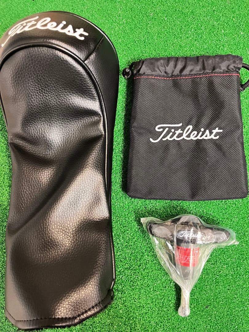 お買得　タイトリスト GT3 10° ドライバー ヘッドカバー付