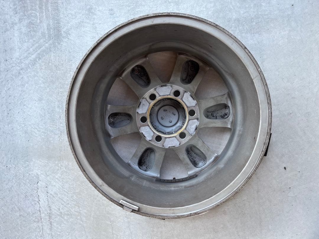 プラド　150系　後期純正ホイール
