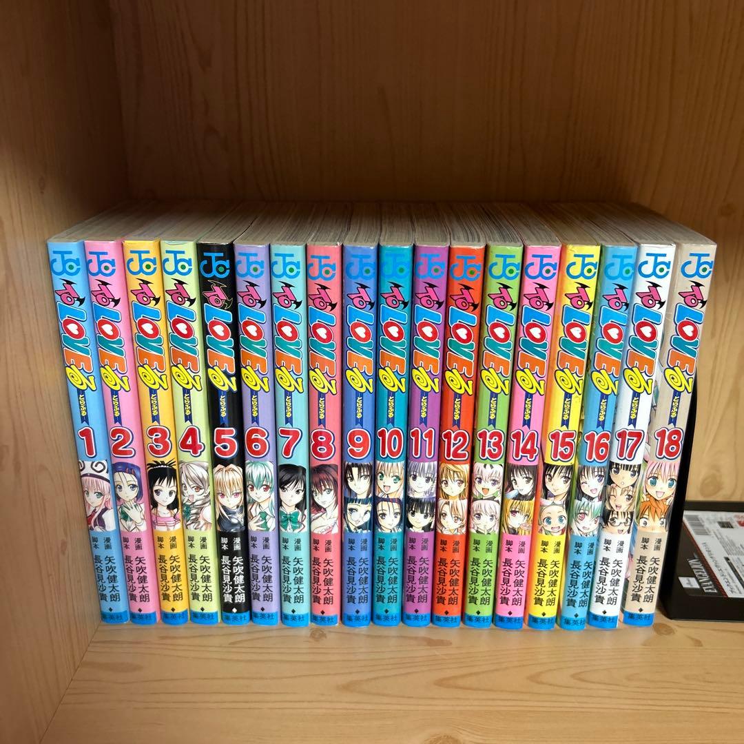 大人気矢吹健太朗5タイトル全巻完結まとめ売りセットトラブルダークネスダリフラ他