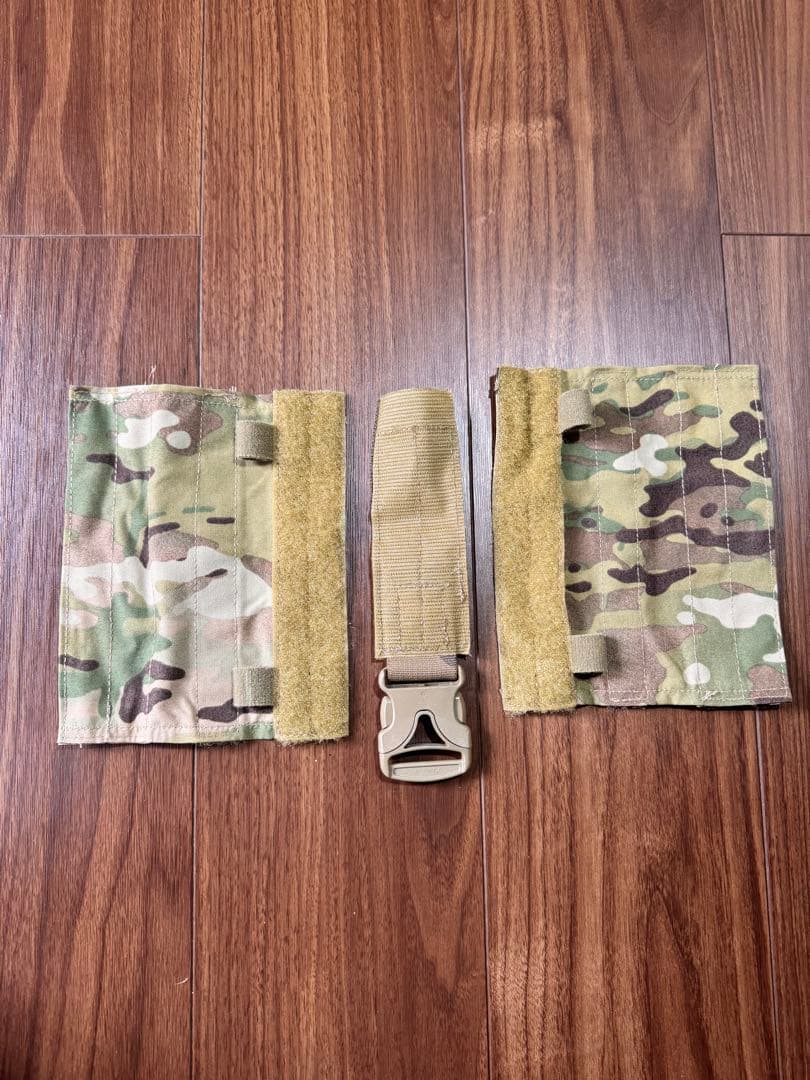 実物　CRYE PRECISION AVS セット　プレートキャリア