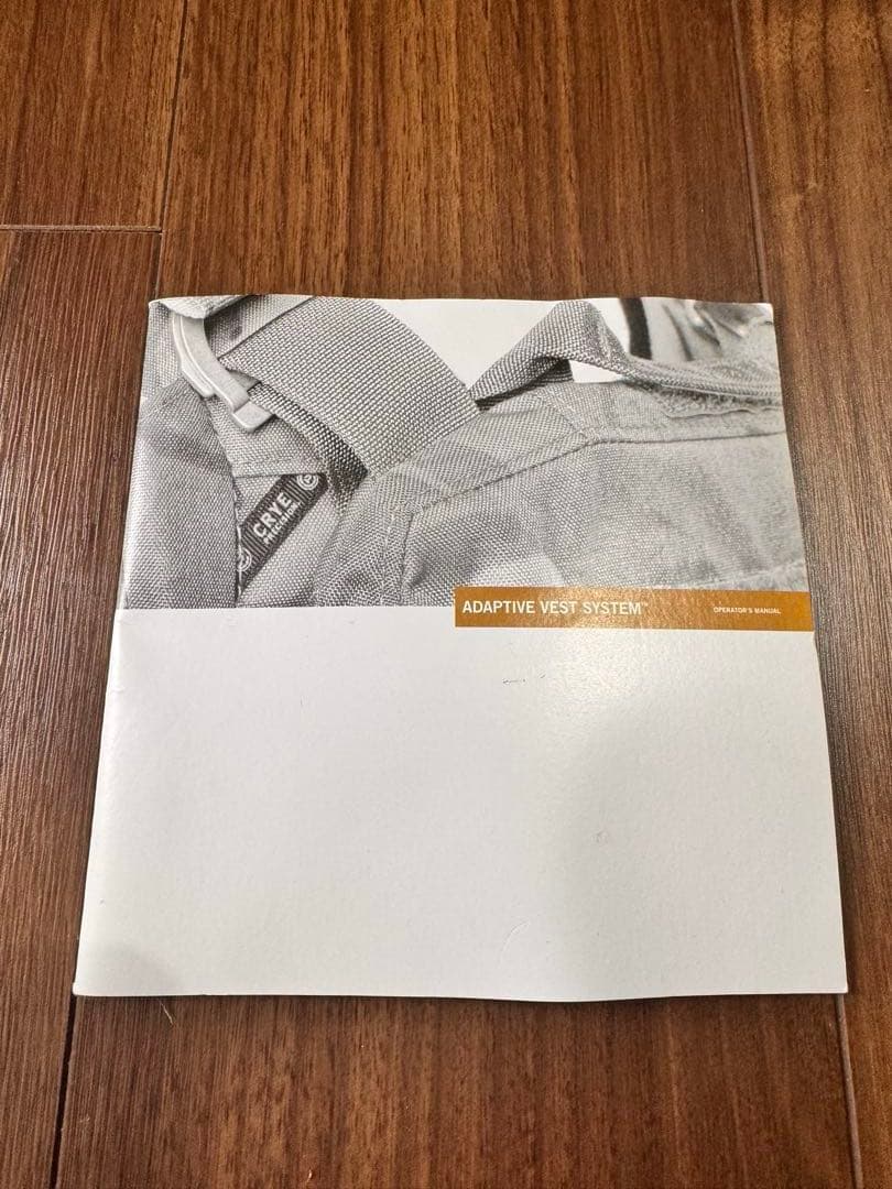 実物　CRYE PRECISION AVS セット　プレートキャリア