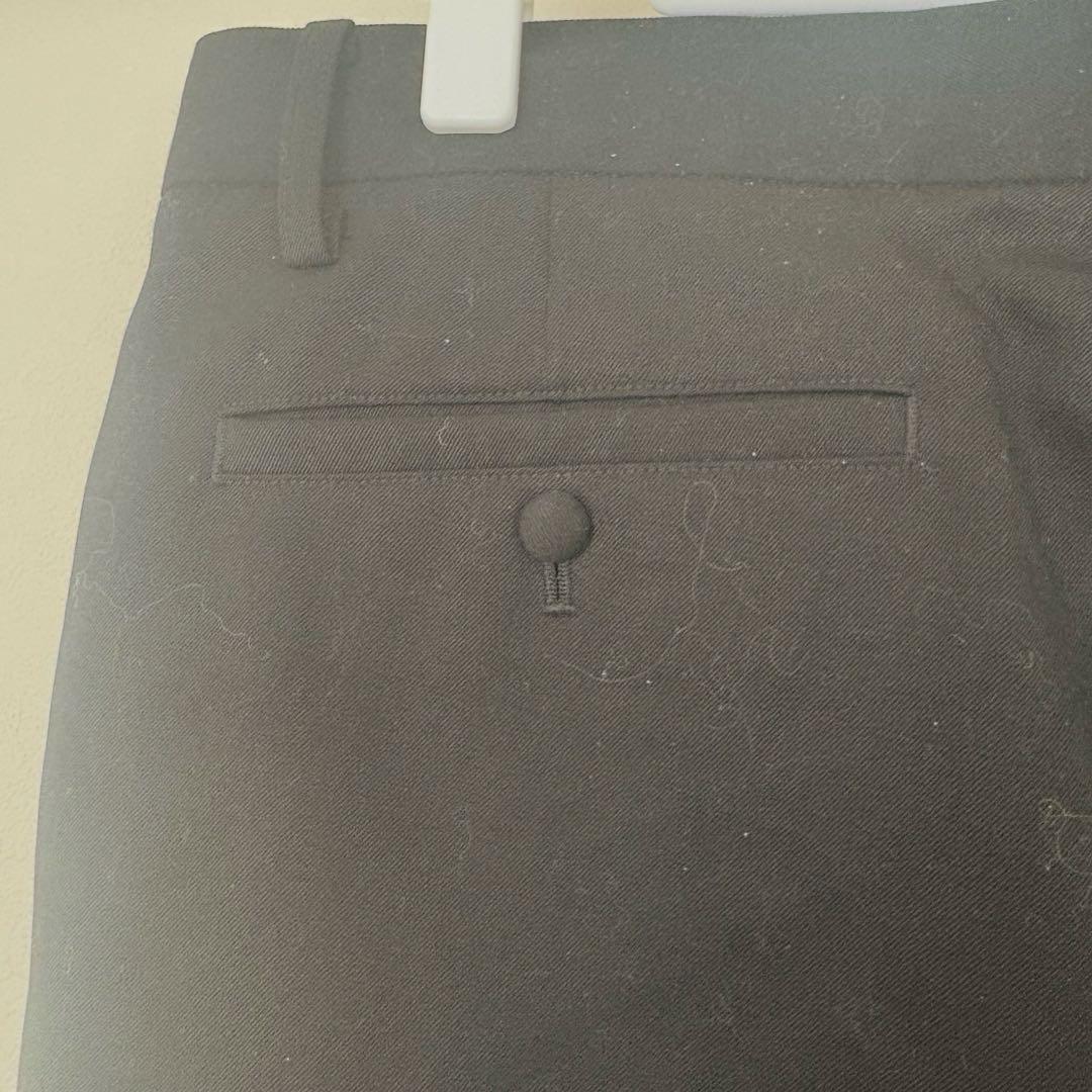 akiaki様☆ルードギャラリーRudeGallery黒スラックスパンツサイズ4