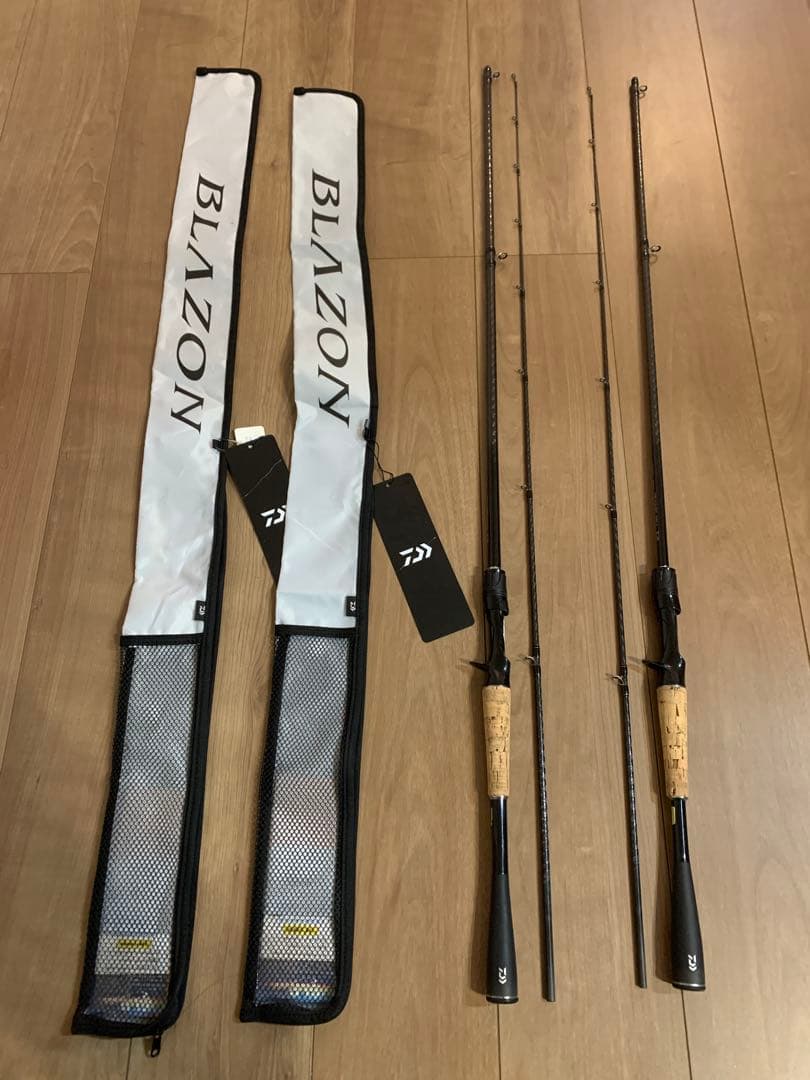 BLAZON C69H-2・ST BLAZON C66ML-2