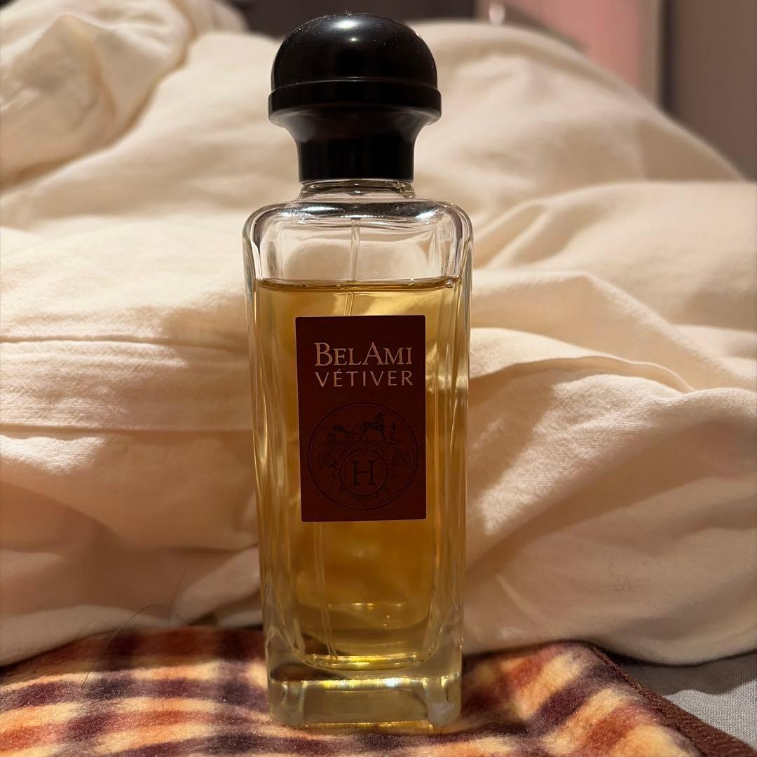 BelAmi Vetiver 香水