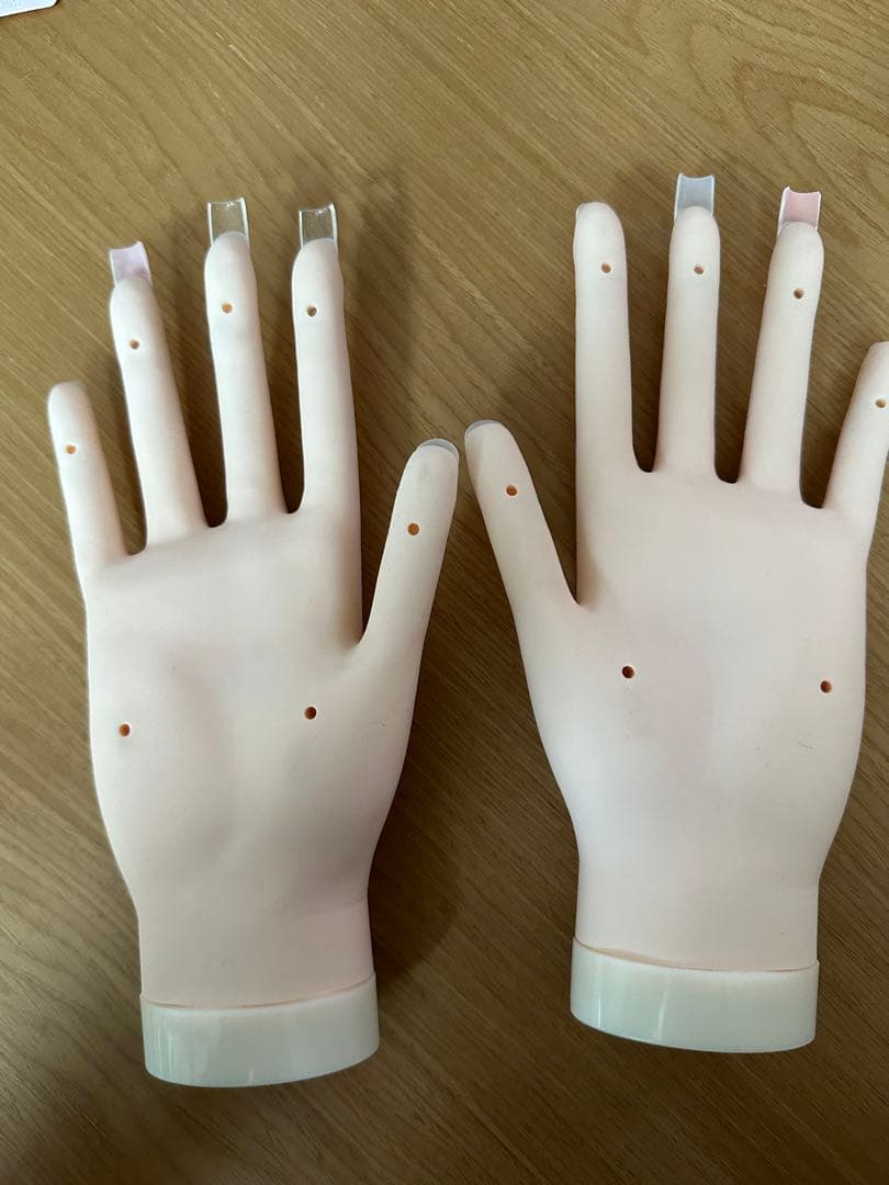 JNEC認定モデルハンド ST モデルハンド　両手