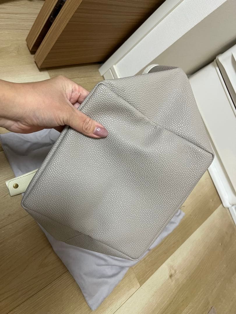 Hervé Chapelier エルベシャプリエ　トートバッグ