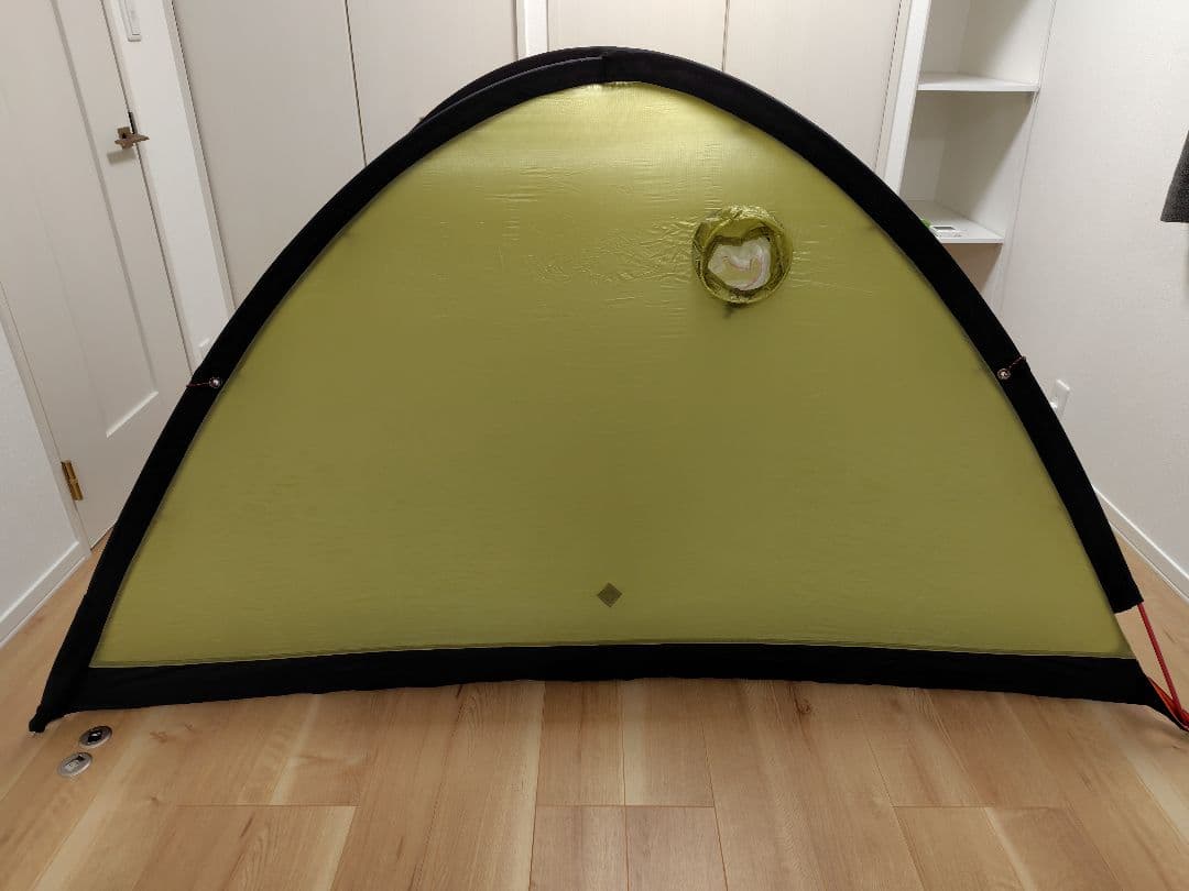 エスパース マキシム1 冬季用内張り＆吹き流し入口セット