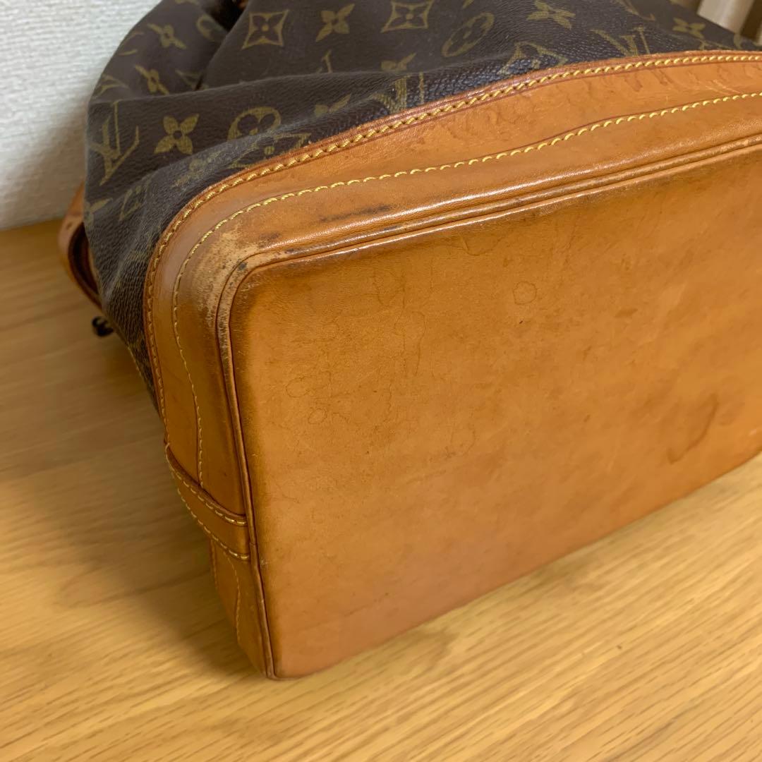 《大人気》LOUIS VUITTON☆ノエ モノグラム ショルダーバッグ 巾着