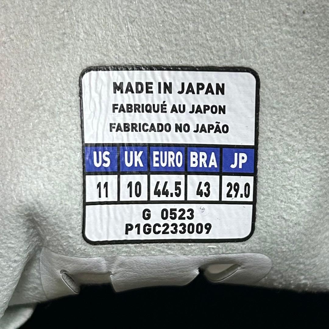 [極美品]MIZUNO サッカースパイク 29 モレリアネオ4 白 タグ付 袋付