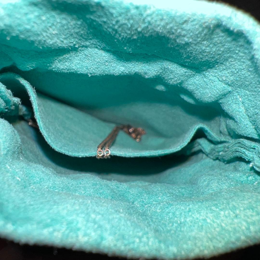 TIFFANY&Co. ティファニー ロザリオクロス ネックレス