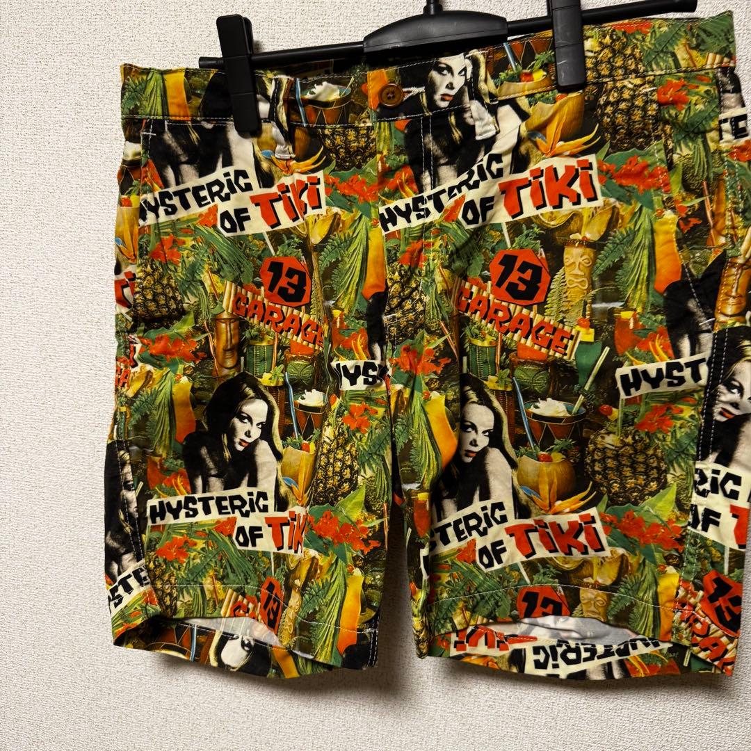 ヒステリックグラマー　セットアップ　メンズ