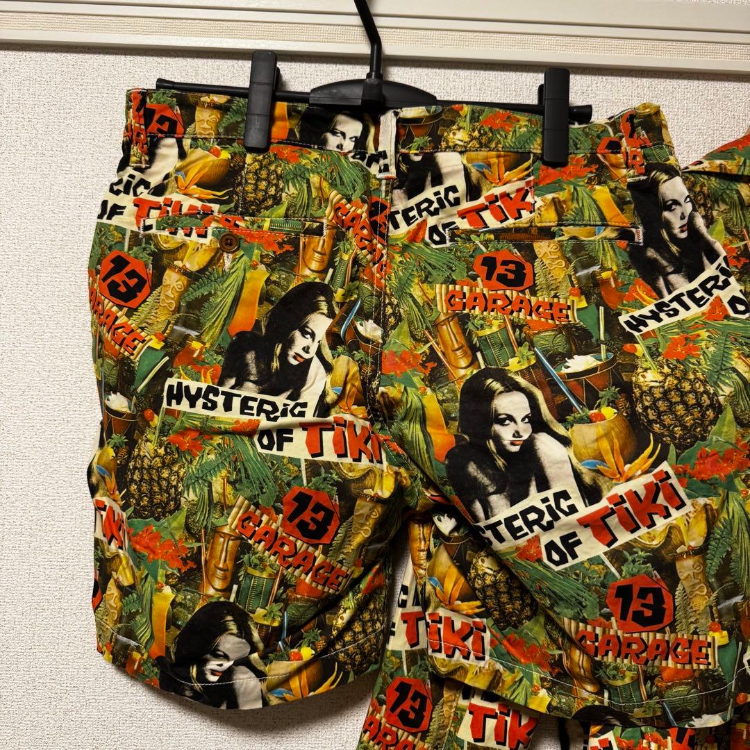 ヒステリックグラマー　セットアップ　メンズ