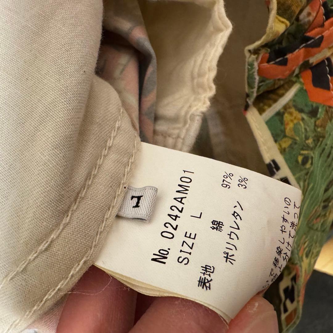 ヒステリックグラマー　セットアップ　メンズ