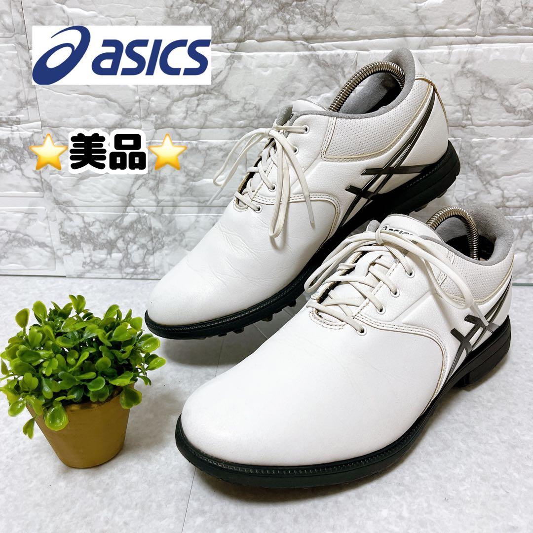 ⭐️美品⭐️ アシックス asics ゴルフシューズ 松山英樹 モデル 26㎝