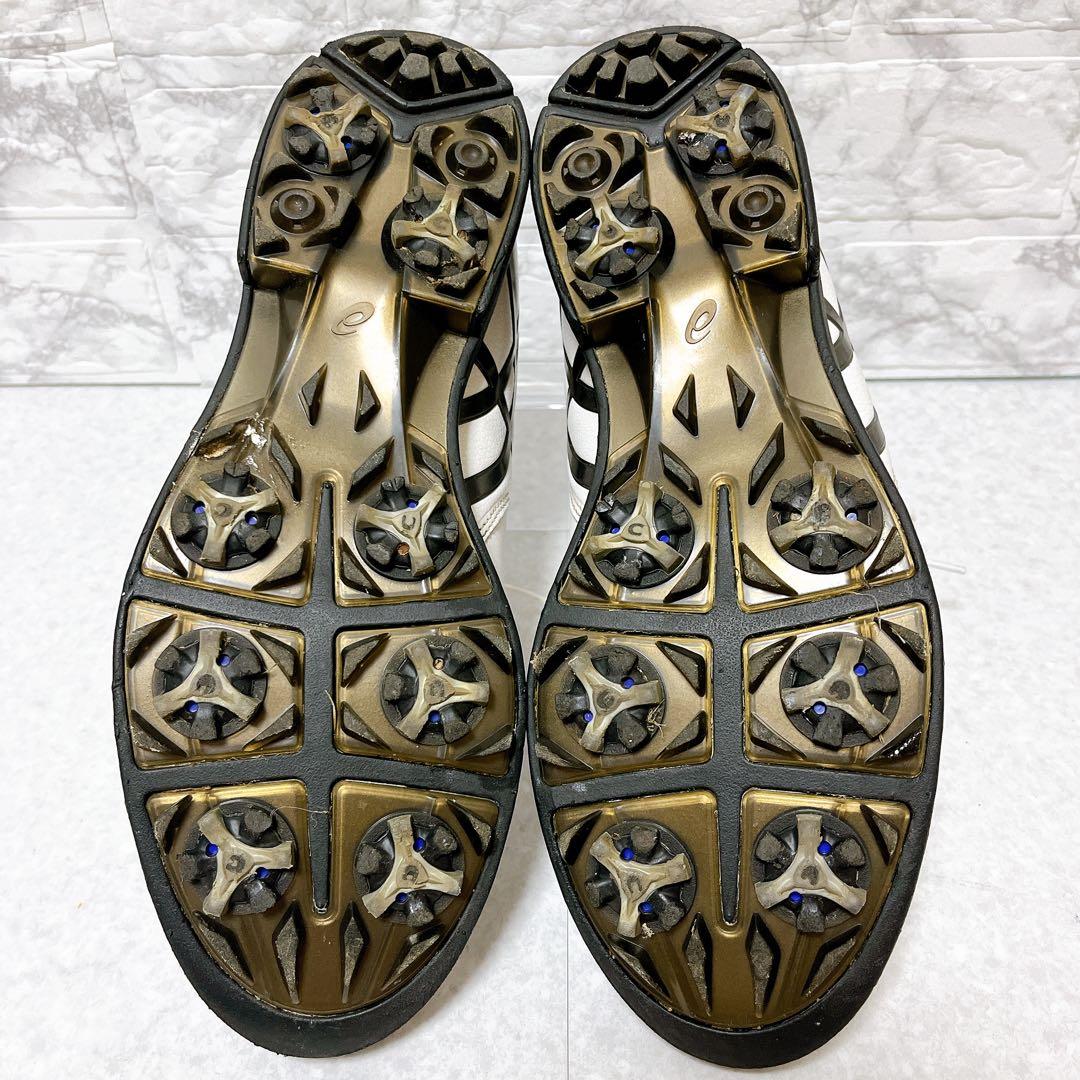 ⭐️美品⭐️ アシックス asics ゴルフシューズ 松山英樹 モデル 26㎝